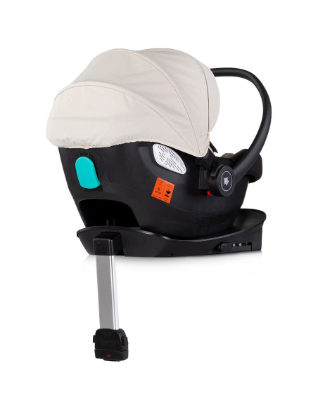 ST-KBDS02505BI,Carucior gemeni Chipolino Duo Smart 3 in 1 biscotta ST-KBDS02505BI,Carucior gemeni Chipolino Duo Smart 3 in 1 biscotta