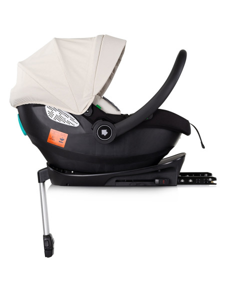 ST-KBDS02505BI,Carucior gemeni Chipolino Duo Smart 3 in 1 biscotta ST-KBDS02505BI,Carucior gemeni Chipolino Duo Smart 3 in 1 biscotta
