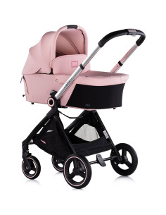 KKET02504PM,Carucior Chipolino Elite 3 in 1 pink marshmallow 2