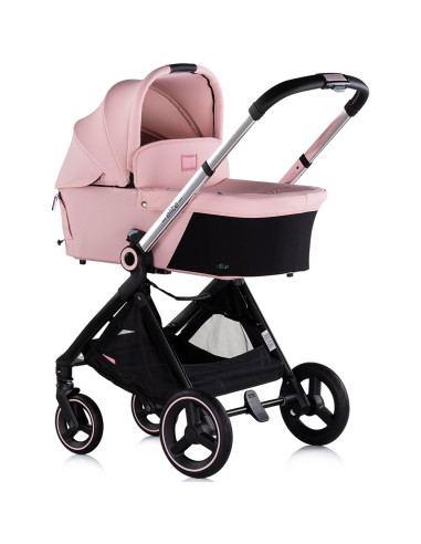 KKET02504PM,Carucior Chipolino Elite 3 in 1 pink marshmallow