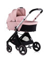 KKET02504PM,Carucior Chipolino Elite 3 in 1 pink marshmallow