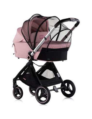 KKET02504PM,Carucior Chipolino Elite 3 in 1 pink marshmallow