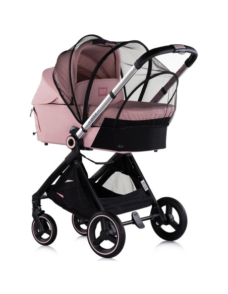 KKET02504PM,Carucior Chipolino Elite 3 in 1 pink marshmallow