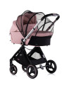 KKET02504PM,Carucior Chipolino Elite 3 in 1 pink marshmallow
