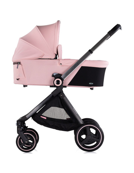 KKET02504PM,Carucior Chipolino Elite 3 in 1 pink marshmallow