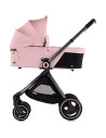 KKET02504PM,Carucior Chipolino Elite 3 in 1 pink marshmallow