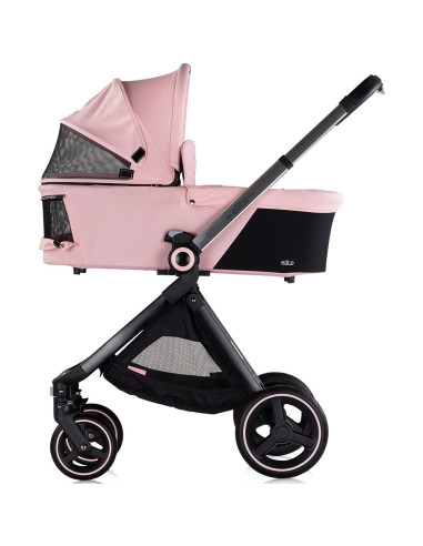 KKET02504PM,Carucior Chipolino Elite 3 in 1 pink marshmallow