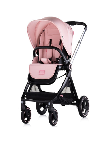 KKET02504PM,Carucior Chipolino Elite 3 in 1 pink marshmallow