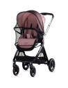 KKET02504PM,Carucior Chipolino Elite 3 in 1 pink marshmallow