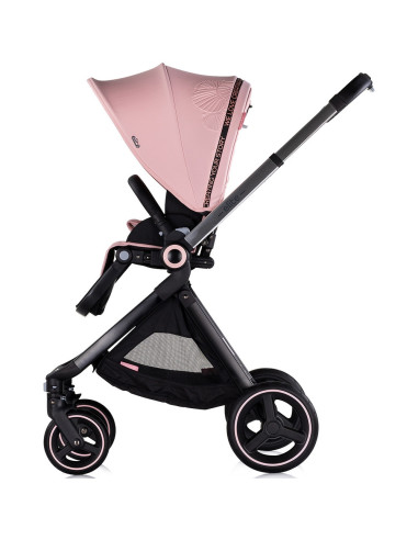 KKET02504PM,Carucior Chipolino Elite 3 in 1 pink marshmallow