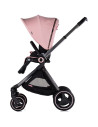 KKET02504PM,Carucior Chipolino Elite 3 in 1 pink marshmallow