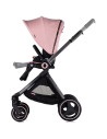 KKET02504PM,Carucior Chipolino Elite 3 in 1 pink marshmallow