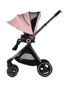 KKET02504PM,Carucior Chipolino Elite 3 in 1 pink marshmallow