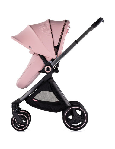 KKET02504PM,Carucior Chipolino Elite 3 in 1 pink marshmallow