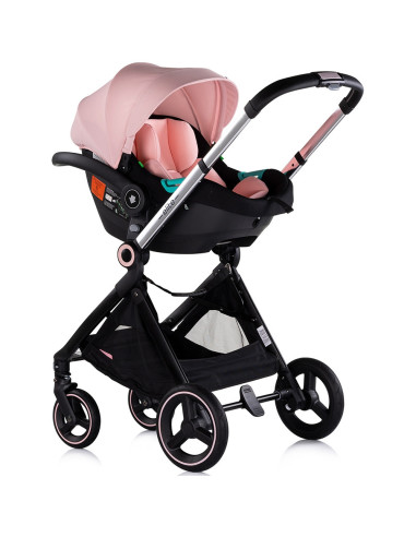 KKET02504PM,Carucior Chipolino Elite 3 in 1 pink marshmallow