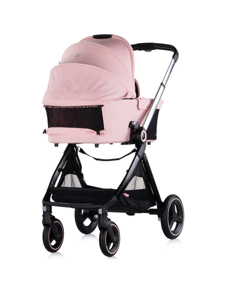 KKET02504PM,Carucior Chipolino Elite 3 in 1 pink marshmallow