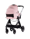 KKET02504PM,Carucior Chipolino Elite 3 in 1 pink marshmallow