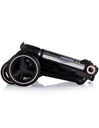 KKET02504PM,Carucior Chipolino Elite 3 in 1 pink marshmallow