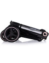 KKET02504PM,Carucior Chipolino Elite 3 in 1 pink marshmallow