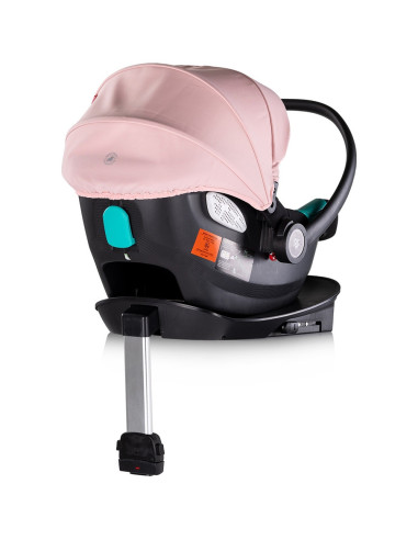 KKET02504PM,Carucior Chipolino Elite 3 in 1 pink marshmallow