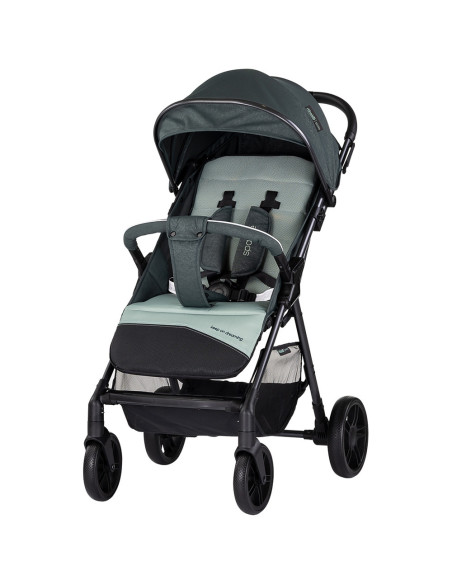 LKSP02505BA,Carucior sport Chipolino Sparkle basil