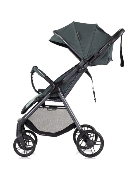 LKSP02505BA,Carucior sport Chipolino Sparkle basil