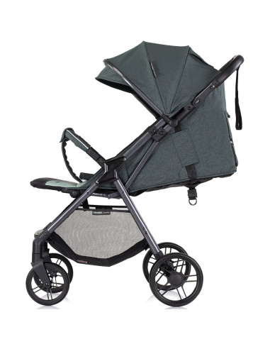 LKSP02505BA,Carucior sport Chipolino Sparkle basil