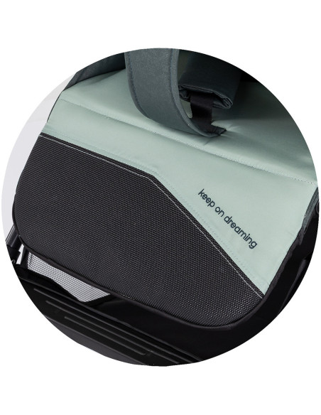 LKSP02505BA,Carucior sport Chipolino Sparkle basil