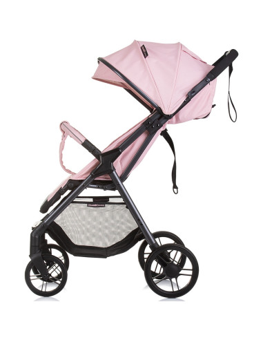 LKSP02506PM,Carucior sport Chipolino Sparkle pink marshmallow