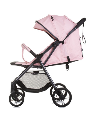 LKSP02506PM,Carucior sport Chipolino Sparkle pink marshmallow