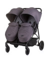 KBTP02501AN,Carucior gemeni Chipolino Top Stars anthracite