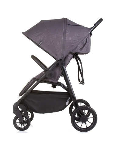 KBTP02501AN,Carucior gemeni Chipolino Top Stars anthracite