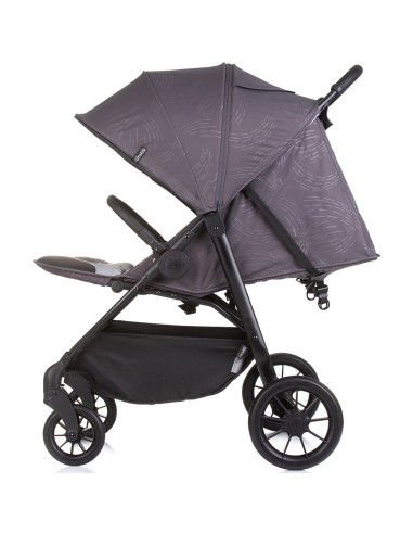 KBTP02501AN,Carucior gemeni Chipolino Top Stars anthracite