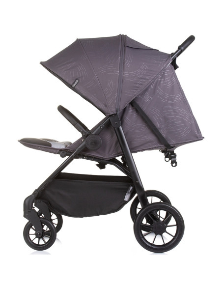 KBTP02501AN,Carucior gemeni Chipolino Top Stars anthracite