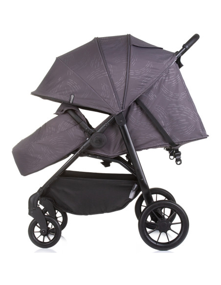 KBTP02501AN,Carucior gemeni Chipolino Top Stars anthracite