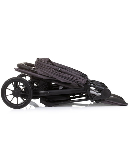 KBTP02501AN,Carucior gemeni Chipolino Top Stars anthracite