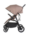 KBTP02502TR,Carucior gemeni Chipolino Top Stars tiramisu
