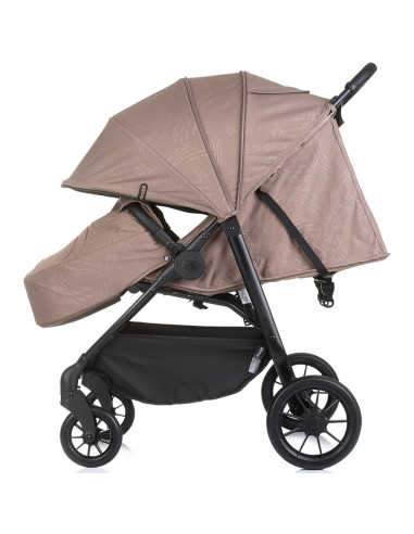 KBTP02502TR,Carucior gemeni Chipolino Top Stars tiramisu
