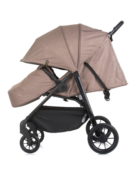 KBTP02502TR,Carucior gemeni Chipolino Top Stars tiramisu
