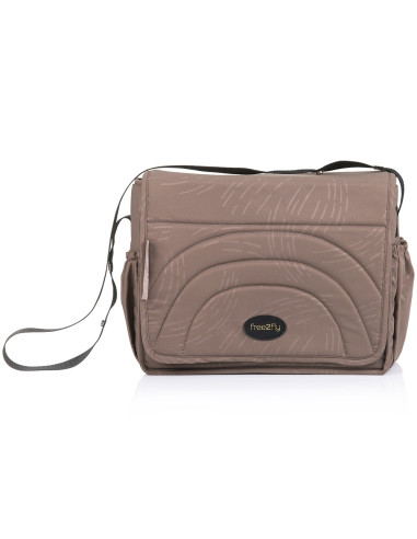 KBTP02502TR,Carucior gemeni Chipolino Top Stars tiramisu