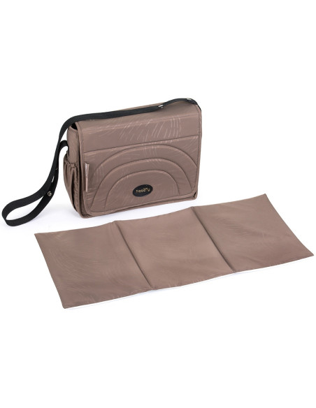 KBTP02502TR,Carucior gemeni Chipolino Top Stars tiramisu