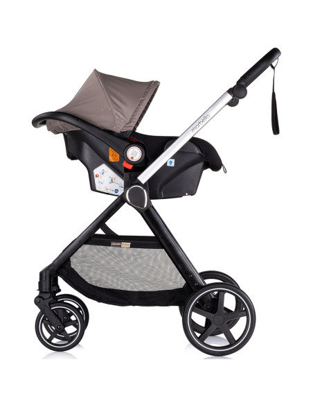 KKMRB02503TR,Carucior Chipolino Marbella 3 in 1 tiramisu