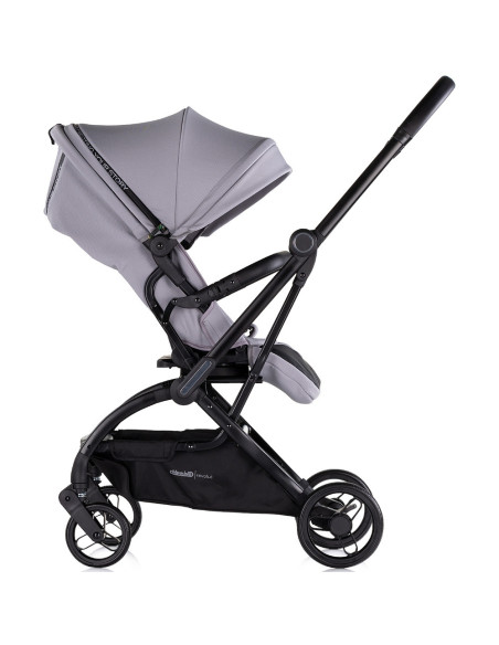 LKRV02502CL,Carucior sport Chipolino Revolut cu sezut rotativ cloud grey
