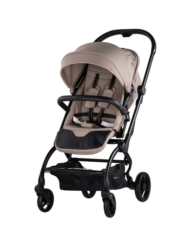 LKRV02503TR,Carucior sport Chipolino Revolut cu sezut rotativ tiramisu