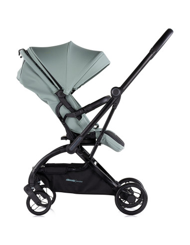 LKRV02505BA,Carucior sport Chipolino Revolut cu sezut rotativ basil LKRV02505BA,Carucior sport Chipolino Revolut cu sezut rotativ basil