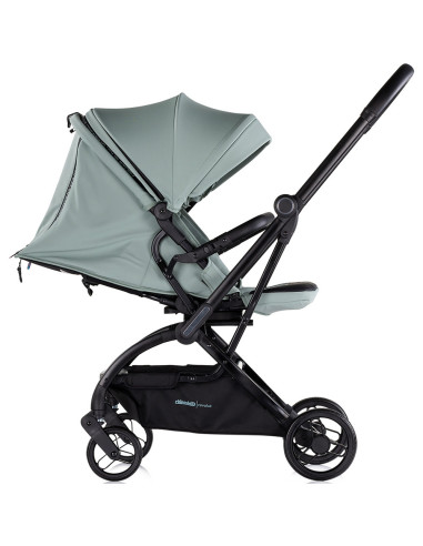 LKRV02505BA,Carucior sport Chipolino Revolut cu sezut rotativ basil LKRV02505BA,Carucior sport Chipolino Revolut cu sezut rotativ basil