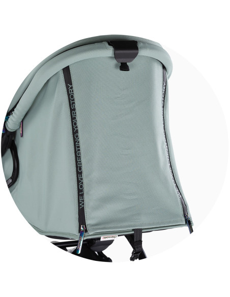 LKRV02505BA,Carucior sport Chipolino Revolut cu sezut rotativ basil LKRV02505BA,Carucior sport Chipolino Revolut cu sezut rotativ basil