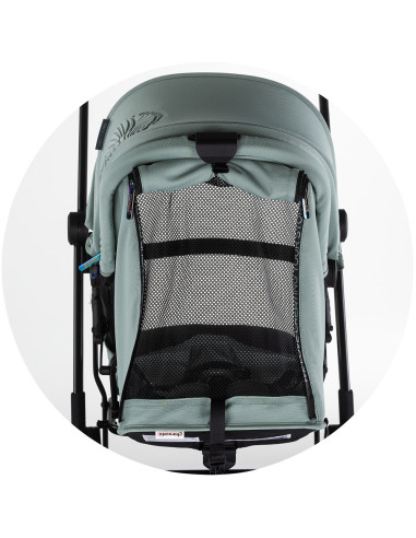 LKRV02505BA,Carucior sport Chipolino Revolut cu sezut rotativ basil LKRV02505BA,Carucior sport Chipolino Revolut cu sezut rotativ basil