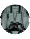 LKRV02505BA,Carucior sport Chipolino Revolut cu sezut rotativ basil