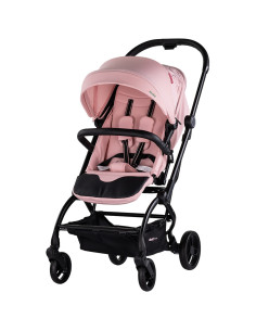 LKRV02506PM,Carucior sport Chipolino Revolut cu sezut rotativ pink marshmallow